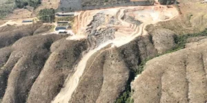 Relatório aponta melhora parcial, mas córrego em Padre Bernardo segue contaminado