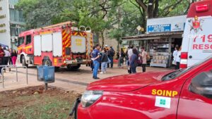 Explosão em subestação deixou 27 pessoas feridas no Ministério da Igualdade Racial