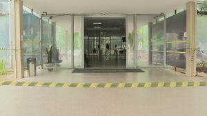 Ministério diz que prédio atingido por incêndio em Brasília está funcionando normalmente