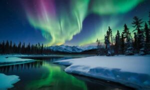 Brilhantes explosões solares guiam aurora boreal para o sul da Europa e Itália nesta semana