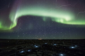 Explosão solar recorde lança partículas em direção ao solo terrestre