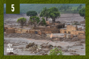 MPF segue na linha de frente em uma década de luta por justiça e reparação do desastre de Mariana (MG) — Procuradoria-Geral da República