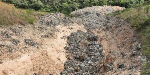 Lixão em Padre Bernardo (GO) sofre novo deslizamento e moradores denunciam risco estrutural — Brasil de Fato