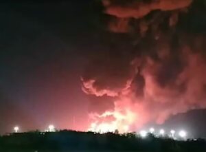 Explosão na Grande Buenos Aires causa incêndio e deixa 22 feridos | Mundo