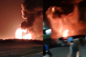 Explosão na área industrial de Buenos Aires deixa ao menos 20 feridos