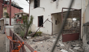Explosão no Tatuapé: Vizinha mostra os destroços – G1