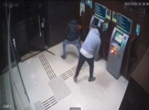 Trio suspeito de explosões de bancos no Sul de Minas é preso