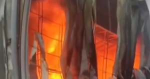 Incêndio em depósito de perfumes no noroeste da Turquia deixa seis mortos :: Tribuna do Agreste