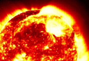 Impactos da maior explosão solar de 2025 são revelados pela ESA