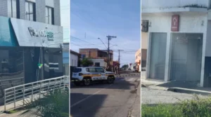 “Novo Cangaço” volta a aterrorizar o Sul de Minas com explosões de agências bancárias em Ijaci – Vertentes das Gerais