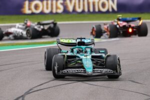 Brasileiros invadem redes de Stroll após batida com Bortoleto