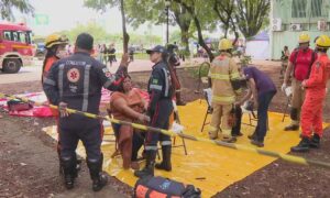 O que se sabe sobre o incêndio que atingiu o Ministério da Igualdade Racial, em Brasília – CartaCapital