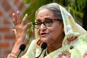 Sheikh Hasina, ex-primeira-ministra de Bangladesh, é condenada à pena de morte; entenda o caso