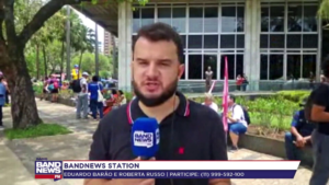 Mineiros cobram justiça pelo desastre ambiental em Mariana – Band