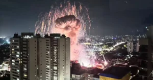 principal suspeito de ter causado acidente é conhecido da polícia