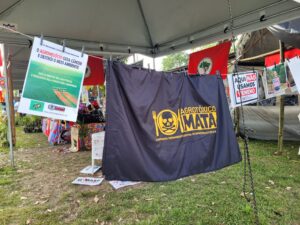 Banidos lá fora, liberados aqui: durante a COP30, Ministério da Agricultura autoriza 30 novos agrotóxicos no Brasil