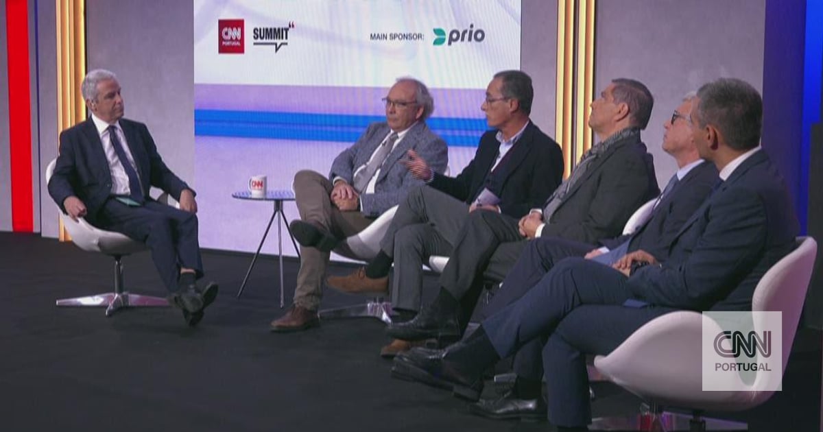 "Não existem estaleiros suficientes na UE" para a procura que existe para novos navios