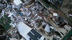 Famílias atingidas por tornado no Paraná terão até R$ 50 mil para reconstruir casas