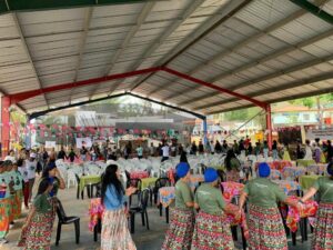 Primeiro Encontro das Comunidades Quilombolas da Rede SAPOQUI reforça resistência e luta por reparação em Gesteira