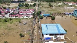 Tufão Kalmaegi chega ao Vietnã após causar destruição nas Filipinas – Estadão