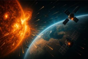 o que a Agência Espacial alerta