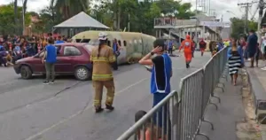 Avião caiu em BH? Prefeitura faz simulado de desastre com múltiplas vítimas