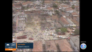 Explosões envolvendo fogos de artíficio já deixaram 25 mortos em SP – G1 – Globo