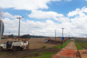 Defesa Civil já enviou 6,8 mil telhas a municípios do Paraná e vai ampliar estoque