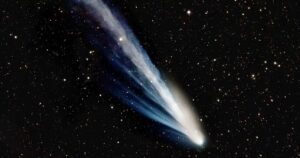 China observa um cometa do tipo ‘Halley’ e detecta sinais de rádio incomuns