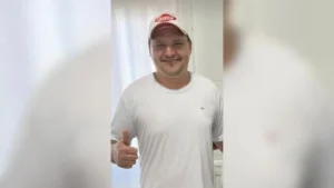 Familiar relata estado grave de trabalhador ferido em explosão no Frigorífico em Nova Santa Rosa