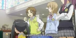 Schoolgirl Strikers: Animation Channel – Episódio 10 – Desastre! A Cavaleira Solitária