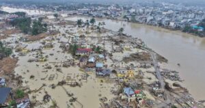 A Indonésia estima que os custos de recuperação das inundações possam ultrapassar US$ 3 bilhões.