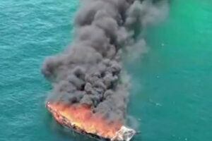 Explosão em lancha em Angra dos Reis deixa 5 feridos – 27/12/2025 – Cotidiano