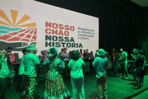 Em seu segundo ano, Nosso Chão, Nossa História amplia escuta, participação social e lança novos projetos de reparação