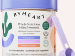 Surto de botulismo ligado à fórmula ByHeart adoece mais de 50 bebês em 19 estados, alerta FDA