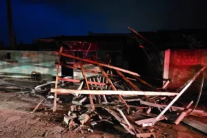 Laguna decreta situação de emergência após passagem de vendaval – Portal Engeplus