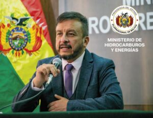 50% das receitas geradas pelo ajuste dos preços dos combustíveis na Bolívia beneficia …