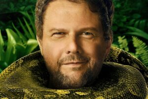 O desastre natural que ameaçou a gravação de Anaconda com Selton Mello