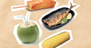 A palavra final dos nutricionistas sobre 12 comidas e bebidas de praia