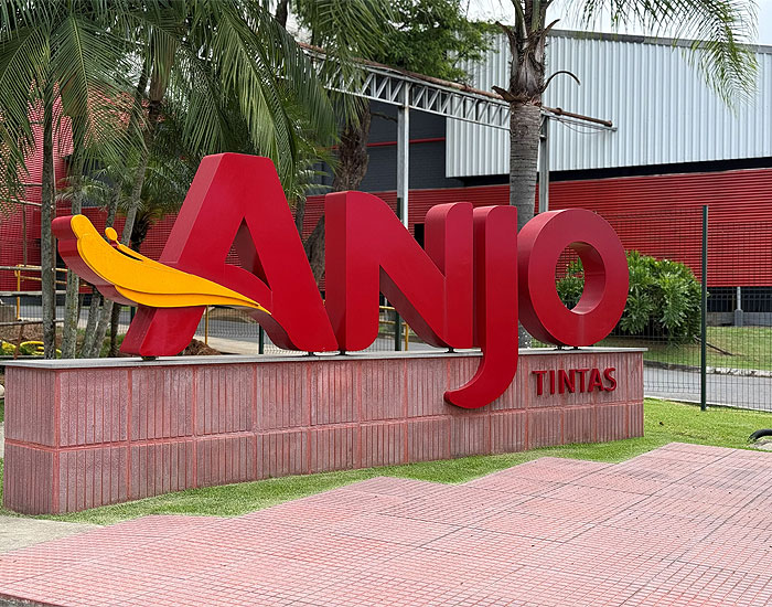 Anjo Tintas renova certificação e confirma sua evolução em ESG