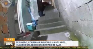 Explosão em residência deixa policiais e bombeiros feridos em São Paulo – Noticias R7