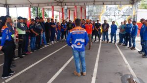 Defesa Civil Municipal realiza simulado de alerta de desastres naturais em todo o Acre