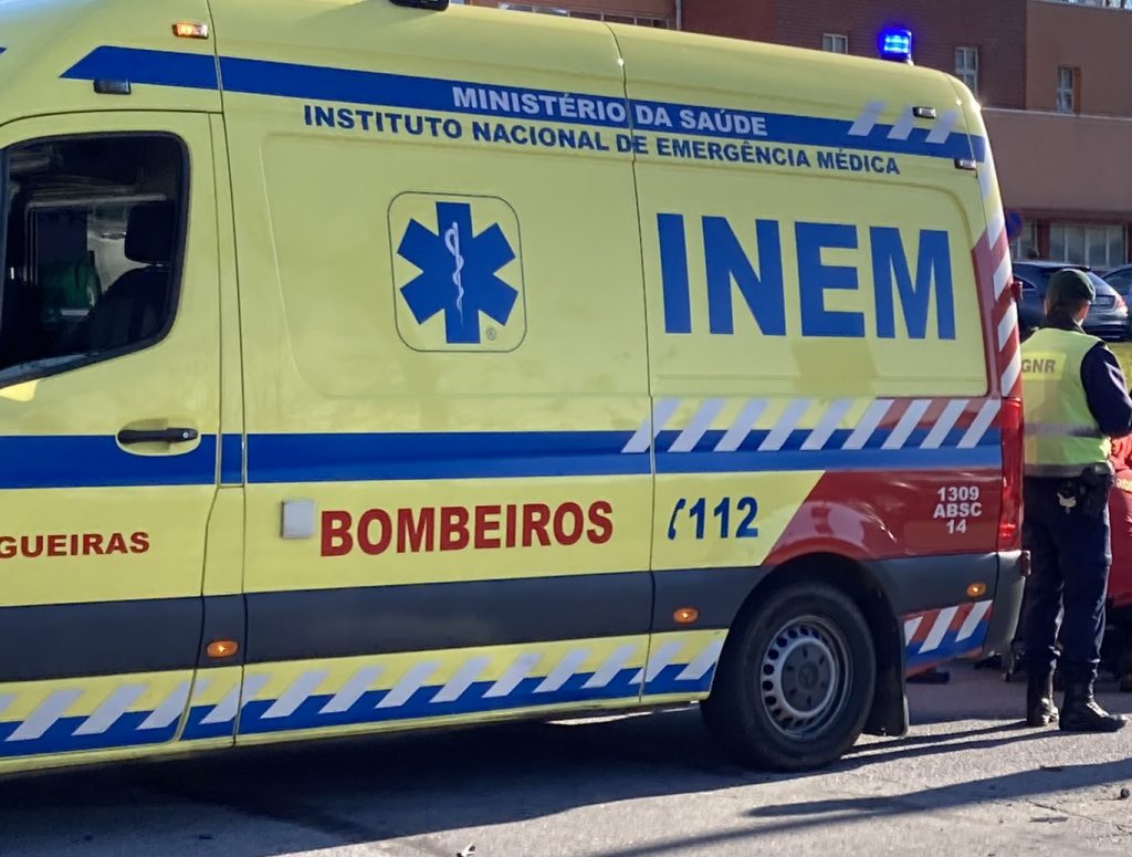 Acidente de trabalho provoca a morte a homem de 30 anos
