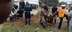 Acidente de viação mata sete pessoas na Manhiça – O País