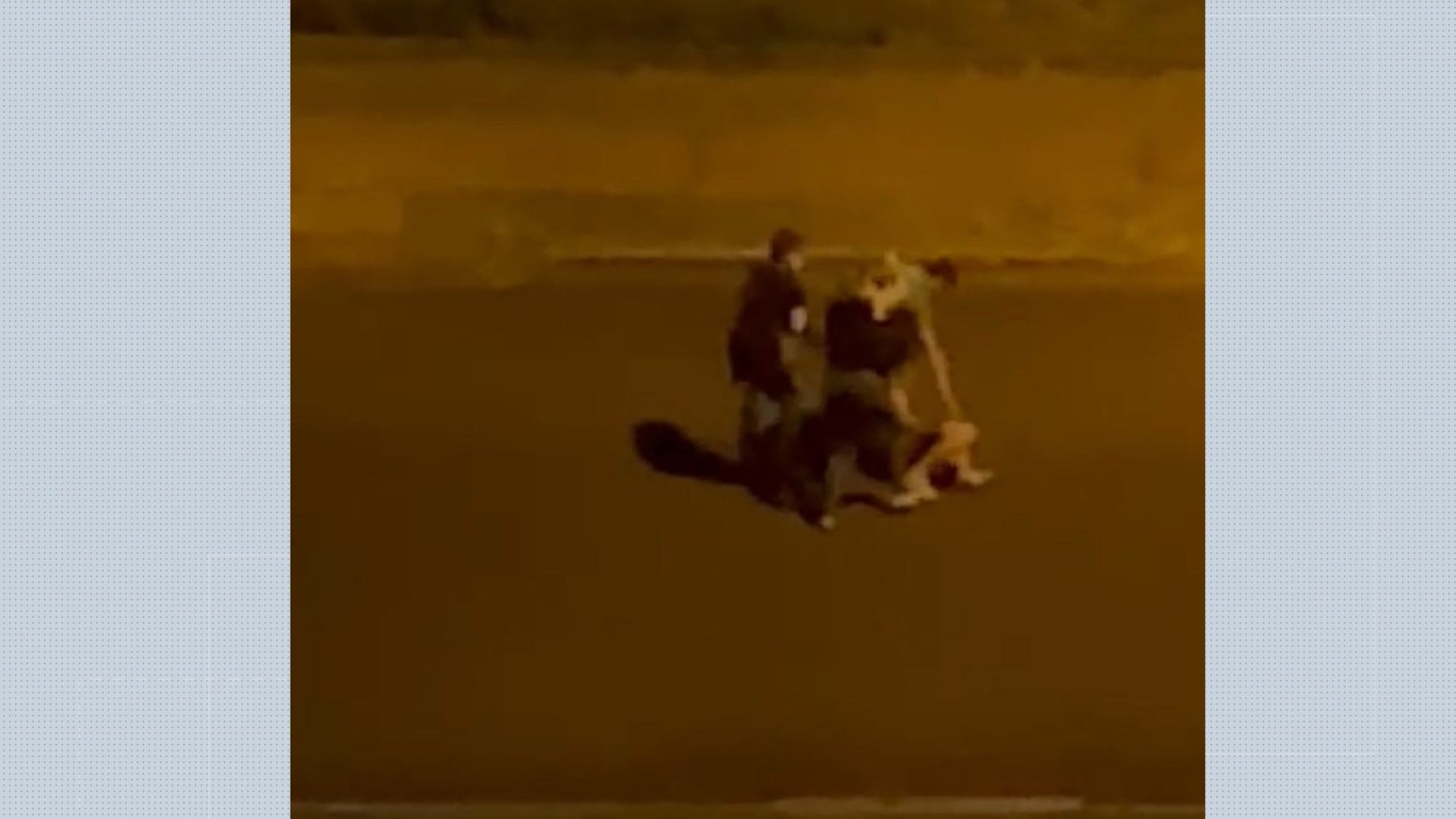 Acidente envolvendo BMW termina em briga e agressões em Ribeirão Preto; VÍDEO - G1