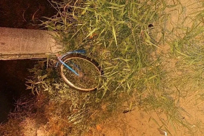 Acidente grave: ciclista morre e duas pessoas ficam feridas após colisão na SC-445