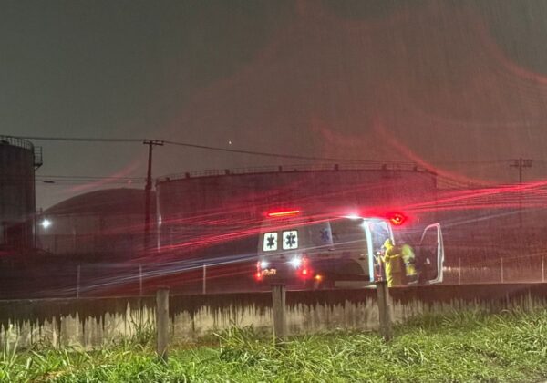 Acidente grave deixa uma vítima fatal na Rodovia Professor Zeferino Vaz