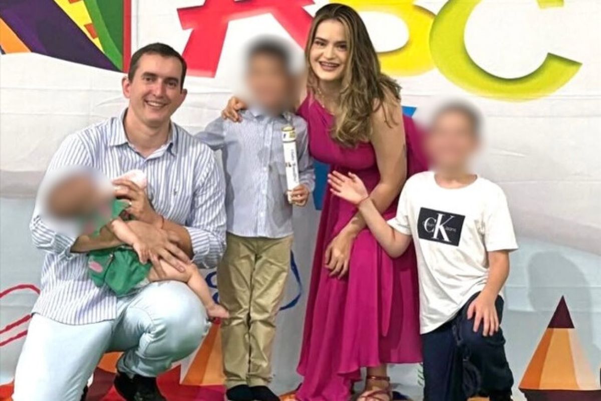 Acidente ocorreu um dia após aniversários de casamento e de filho - MidiaNews