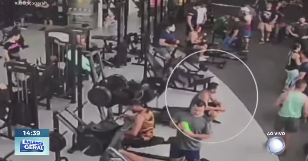 Acidente que matou homem em academia pode ter sido causado pela chamada ‘pegada suicida’ – Record