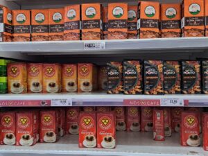 Anvisa proíbe 10 marcas de café ou bebida de sabor café